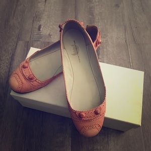 Balenciaga Arena Studded Flats